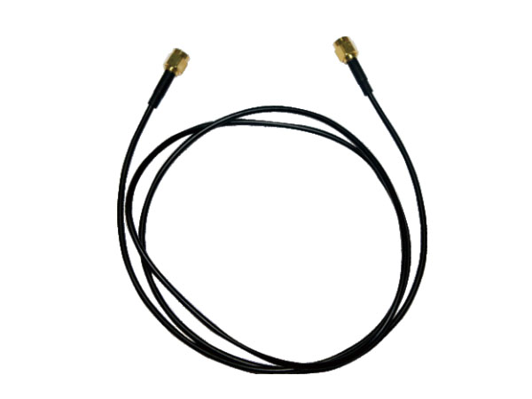 SMA Plug TO SMA Plug (RG174 cable)